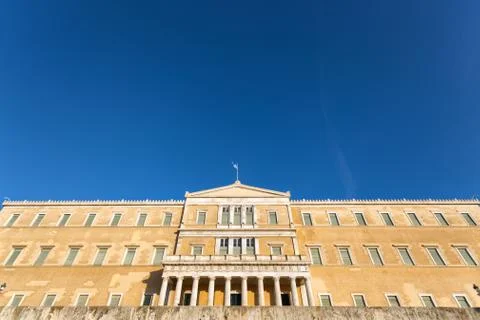 Athens in Greece Stock Photos