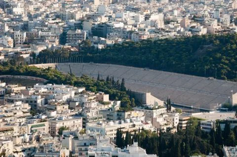 Athens, Greece Stock Photos