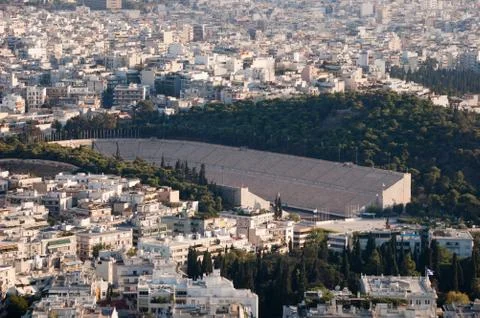Athens, Greece Stock Photos