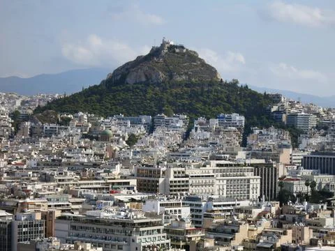 Athens, Greece Stock Photos