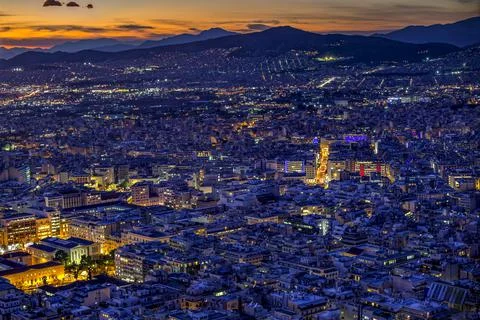 Athens, Greece Stock Photos