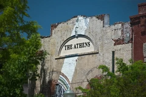 The athens Stock Photos