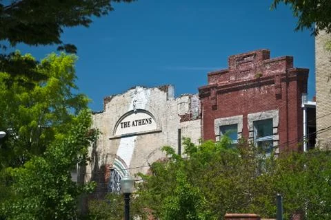 The athens Stock Photos