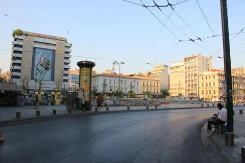 ATHENS Stock Photos