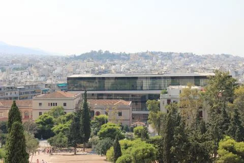 ATHENS Foto stock