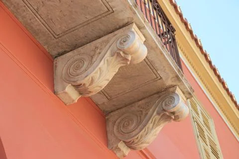 ATHENS Foto stock
