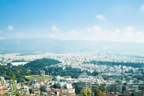 Athens Stock Photos