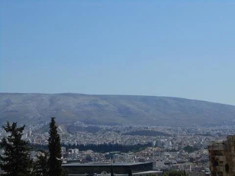 Athens 스톡 사진