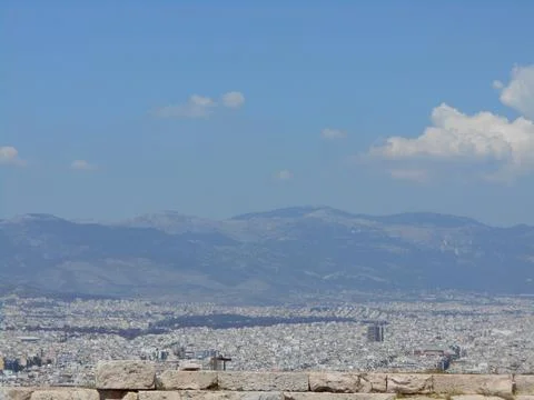 Athens 스톡 사진