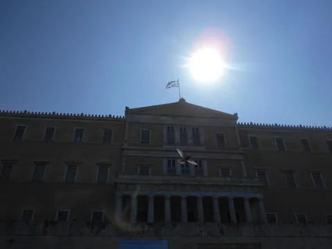 Athens 스톡 사진