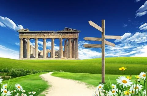 Athens Stock Photos