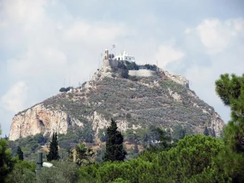 Athens,nice building Stock Photos