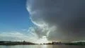 Athens,Piraeus port timelapse ships sail off to the sunset HD Footage