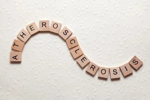 Atherosclerosis Stock Photos