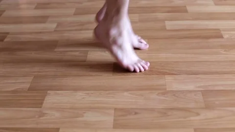 Athlete doing workout with a skipping rope Stock Footage 74658697