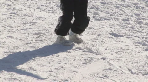 Athlete Stock Footage 1219746