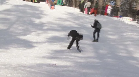 Athlete Stock Footage 1234211