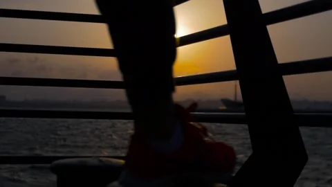 Athlete Stock Footage 147074598