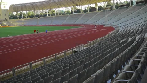 Athlete Stock Footage 147101510