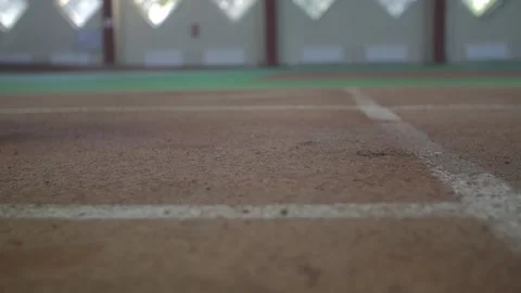 Athlete Stock Footage 147143097