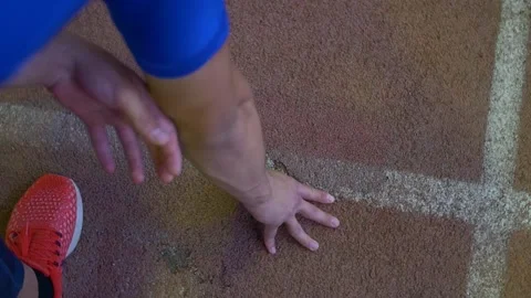 Athlete Stock Footage 147146053