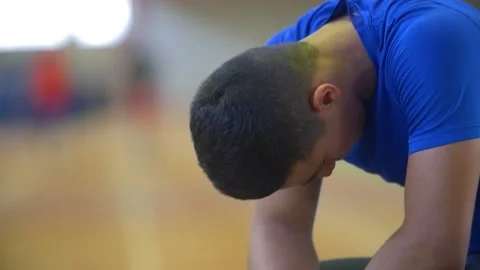 Athlete Stock Footage 147146873