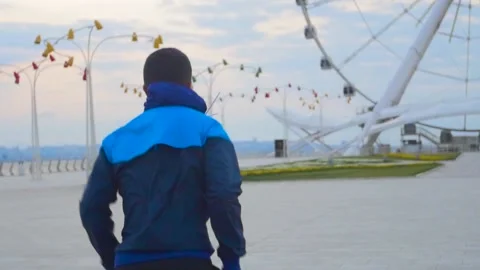 Athlete Stock Footage 147149550