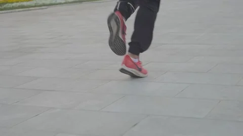 Athlete Stock Footage 147149601