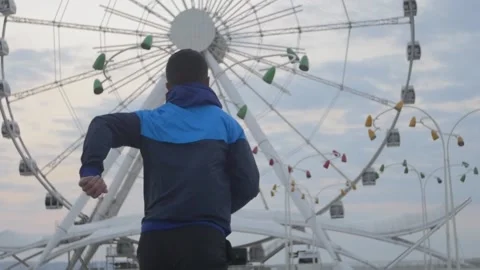 Athlete Stock Footage 147149826