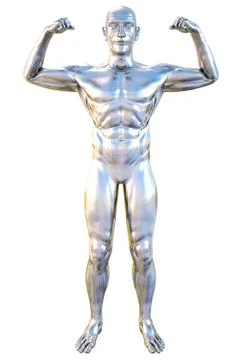 Athlete Stock-Illustration