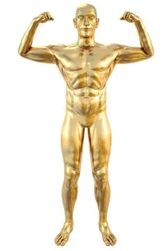 Athlete Stock Illustration