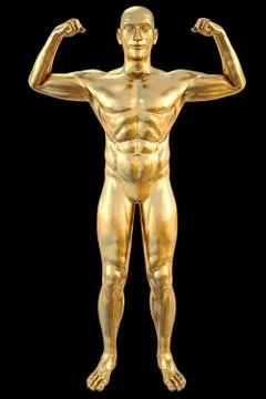 Athlete Stock Illustration