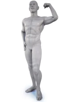 Athlete 스톡 일러스트