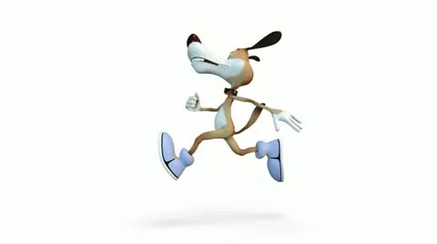 The athlete on jog. Stock Footage 22041230