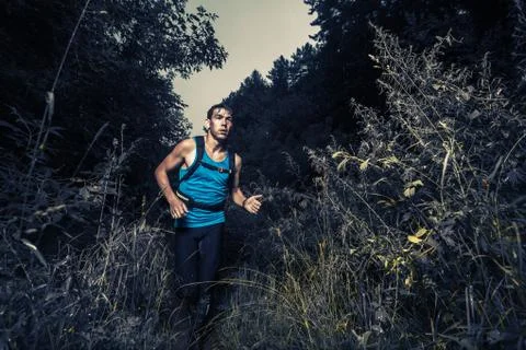 Athlete Stock Photos