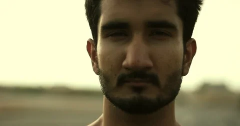 Athlete Runner Stock Footage 92580638