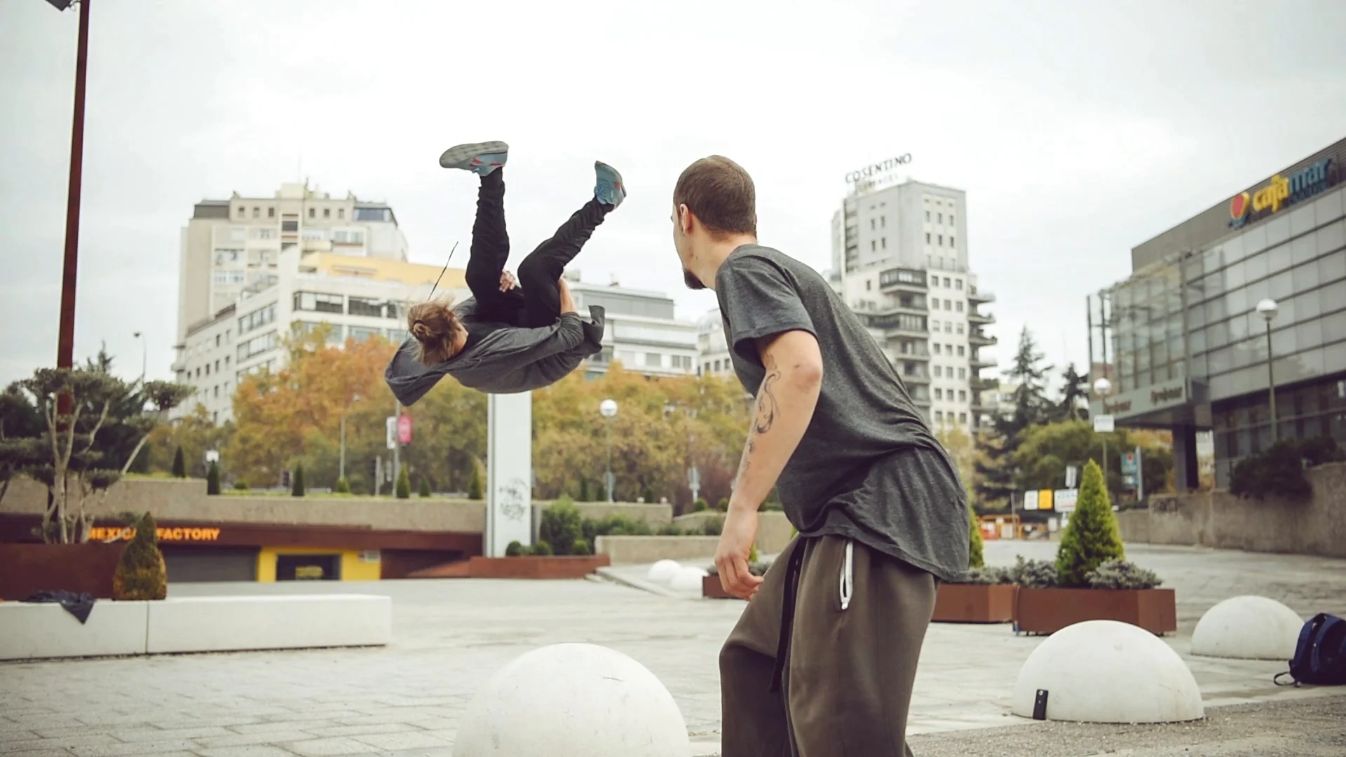 free runners
