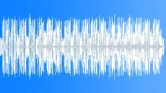 Athletic Percussive Technology Score for Commercial Stock Music