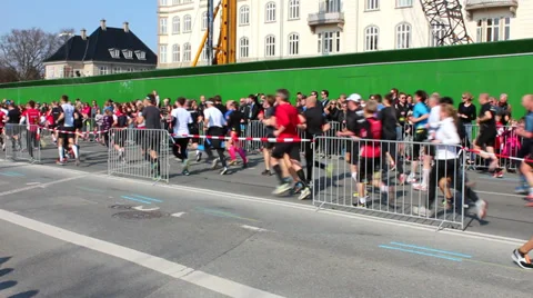 Athletic performance Stock Footage 36783852