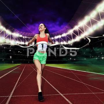 Athletic Stock Photos