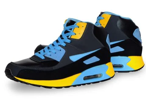 Athletic shoe Stock Photos