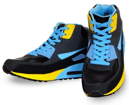 Athletic shoe Stock Photos