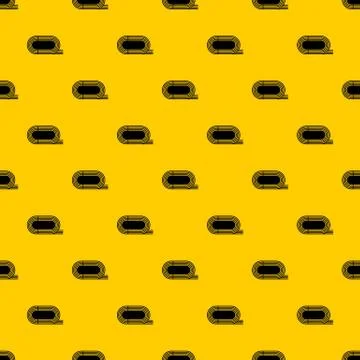 Athletic stadium pattern vector Stock Illustration