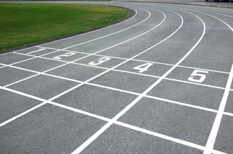Athletics Stock Photos