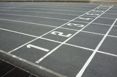 Athletics Stock Photos
