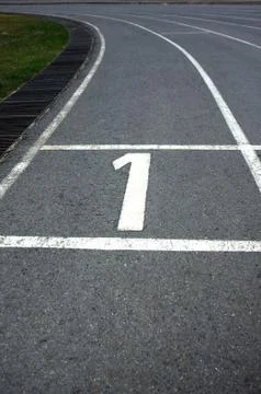 Athletics Stock Photos