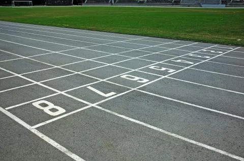 Athletics Stock Photos