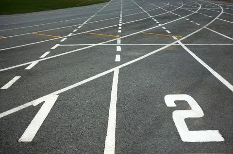 Athletics Stock Photos