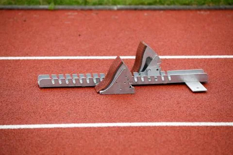 Athletics Stock Photos