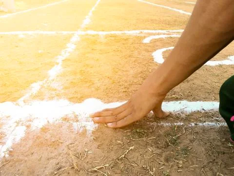 Athletics Stock Photos